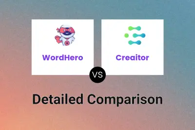 WordHero vs Creaitor