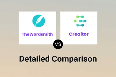 TheWordsmith vs Creaitor