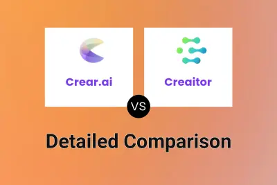 Crear.ai vs Creaitor