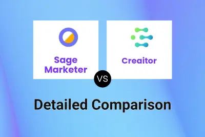 Sage Marketer vs Creaitor