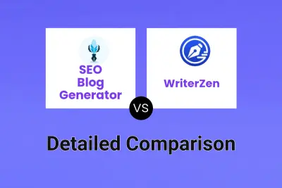 SEO Blog Generator vs WriterZen