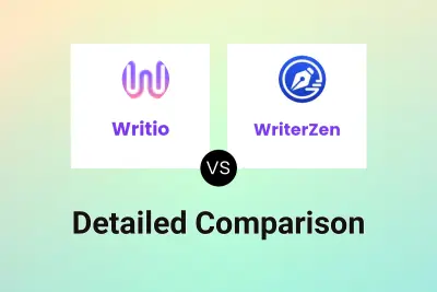 Writio vs WriterZen