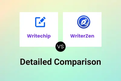 Writechip vs WriterZen