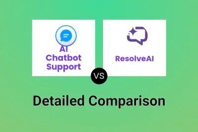 AI Chatbot Support vs ResolveAI