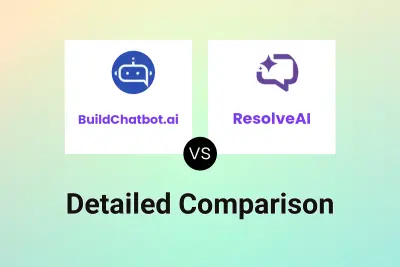 BuildChatbot.ai vs ResolveAI