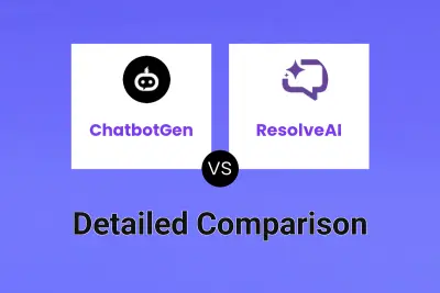 ChatbotGen vs ResolveAI