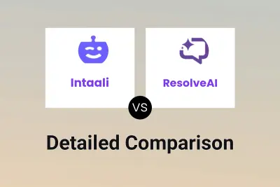 Intaali vs ResolveAI