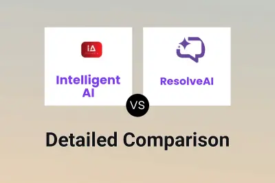 Intelligent AI vs ResolveAI