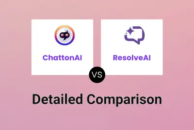 ChattonAI vs ResolveAI