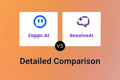 Zappr.AI vs ResolveAI