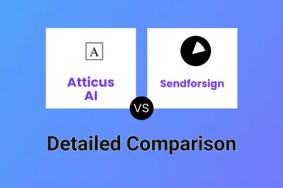 Atticus AI vs Sendforsign