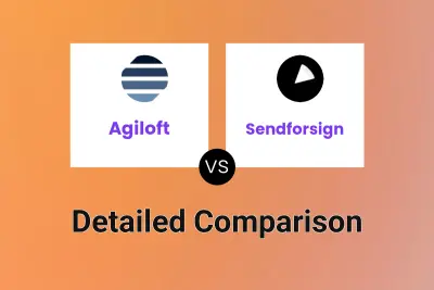 Agiloft vs Sendforsign