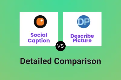 Social Caption vs Describe Picture