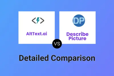 AltText.ai vs Describe Picture