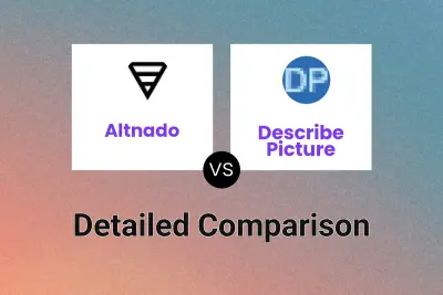 Altnado vs Describe Picture