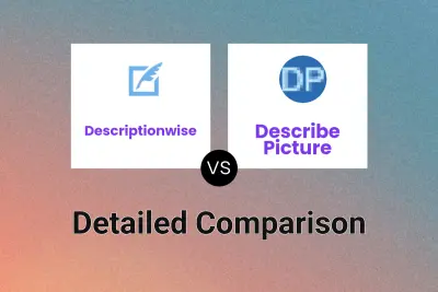 Descriptionwise vs Describe Picture