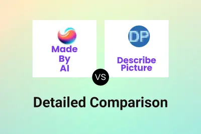 Made By AI vs Describe Picture