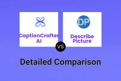 CaptionCrafter AI vs Describe Picture