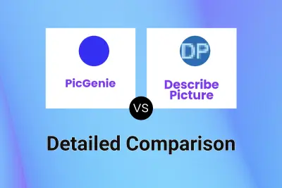 PicGenie vs Describe Picture