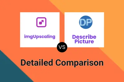 imgUpscaling vs Describe Picture