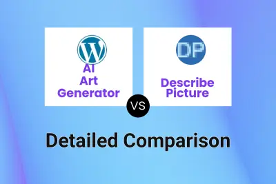 AI Art Generator vs Describe Picture