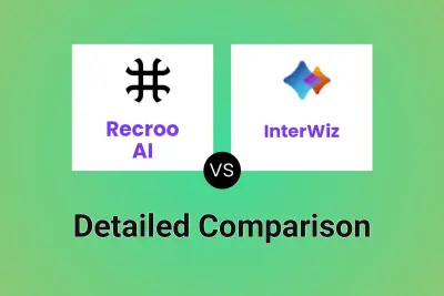 Recroo AI vs InterWiz