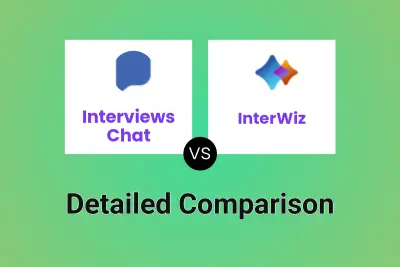 Interviews Chat vs InterWiz