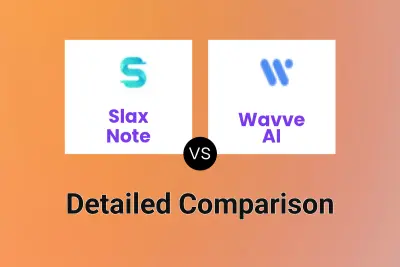 Slax Note vs Wavve AI