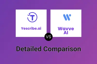 Yescribe.ai vs Wavve AI