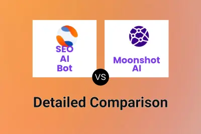 SEO AI Bot vs Moonshot AI