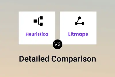 Heuristica vs Litmaps