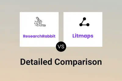 ResearchRabbit vs Litmaps