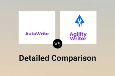 AutoWrite vs Agility Writer