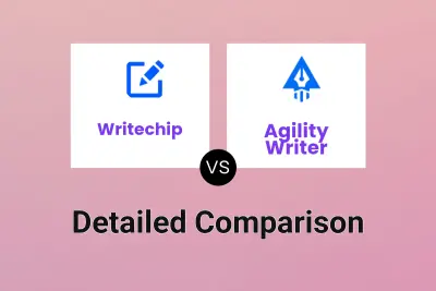 Writechip vs Agility Writer