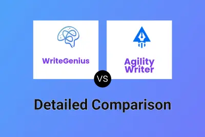 WriteGenius vs Agility Writer