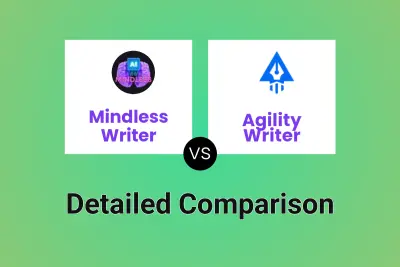 Mindless Writer vs Agility Writer