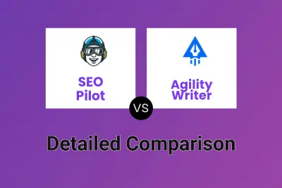 SEO Pilot vs Agility Writer