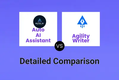 Auto AI Assistant vs Agility Writer