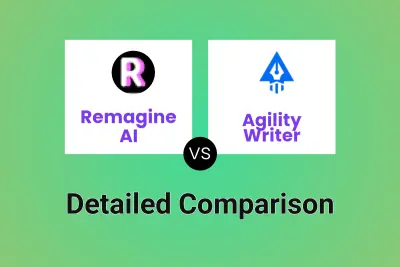 Remagine AI vs Agility Writer