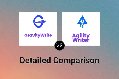 GravityWrite vs Agility Writer