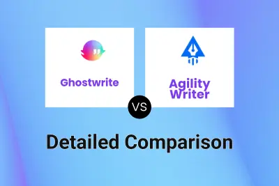 Ghostwrite vs Agility Writer