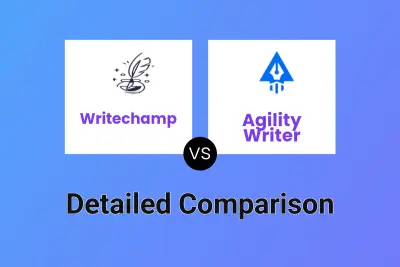 Writechamp vs Agility Writer