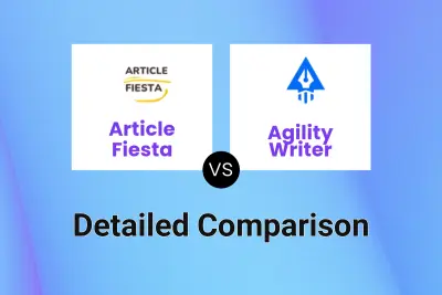 Article Fiesta vs Agility Writer