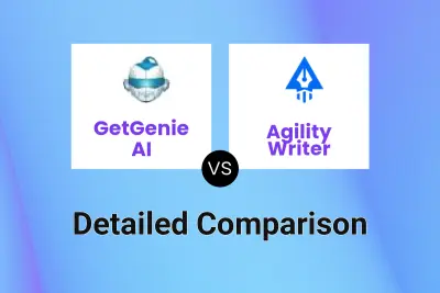 GetGenie AI vs Agility Writer