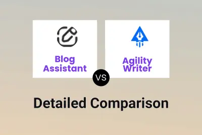 Blog Assistant vs Agility Writer