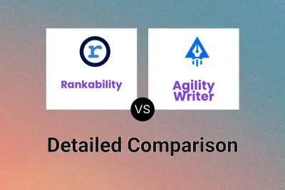 Rankability vs Agility Writer