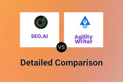 SEO.AI vs Agility Writer