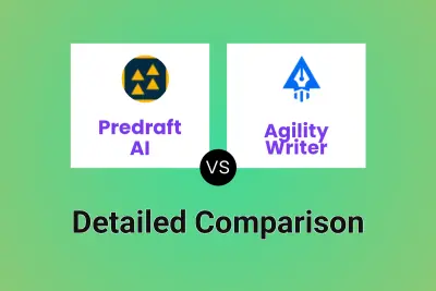 Predraft AI vs Agility Writer