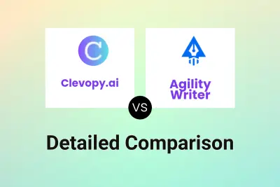 Clevopy.ai vs Agility Writer