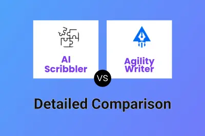 AI Scribbler vs Agility Writer